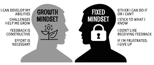 Why Meaningful Improvement Requires a “Growth Mindset”